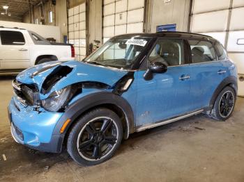  Salvage MINI Cooper