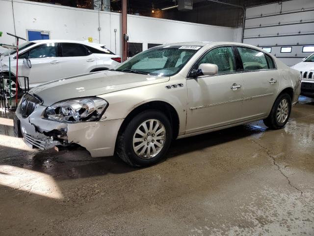  Salvage Buick Lucerne