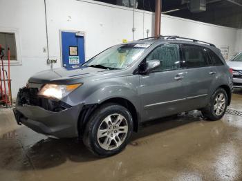  Salvage Acura MDX