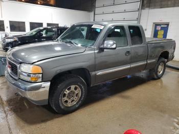  Salvage GMC Sierra