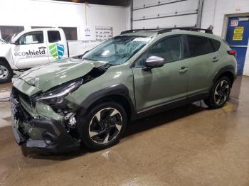  Salvage Subaru Crosstrek