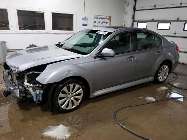  Salvage Subaru Legacy