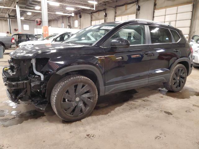  Salvage Volkswagen Taos