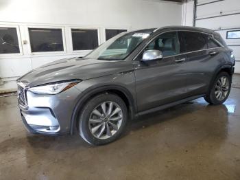  Salvage INFINITI Qx