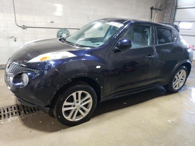  Salvage Nissan JUKE