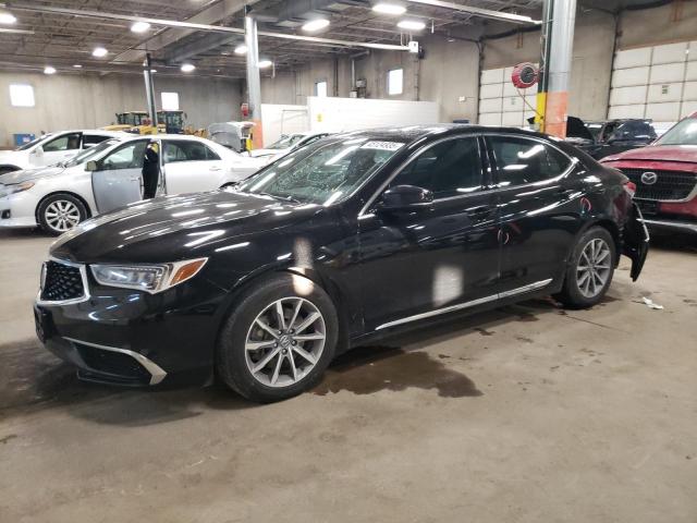  Salvage Acura TLX