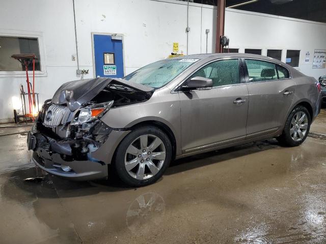  Salvage Buick LaCrosse