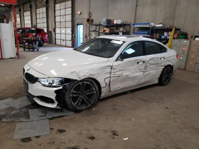  Salvage BMW 4 Series