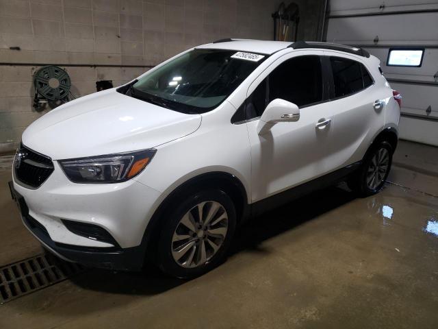  Salvage Buick Encore