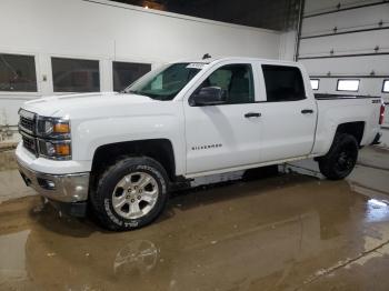  Salvage Chevrolet Silverado