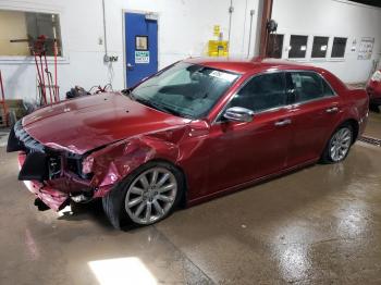  Salvage Chrysler 300