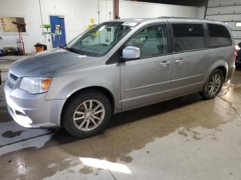  Salvage Dodge Caravan