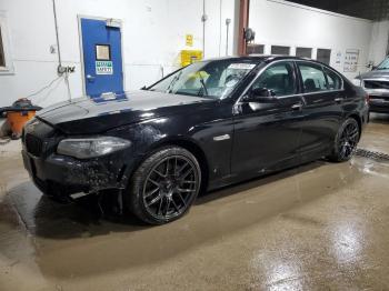  Salvage BMW 5 Series