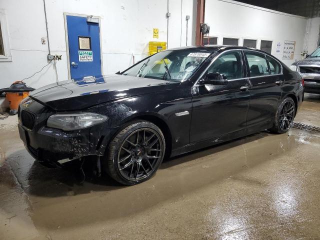  Salvage BMW 5 Series