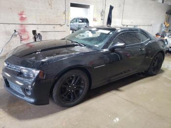  Salvage Chevrolet Camaro