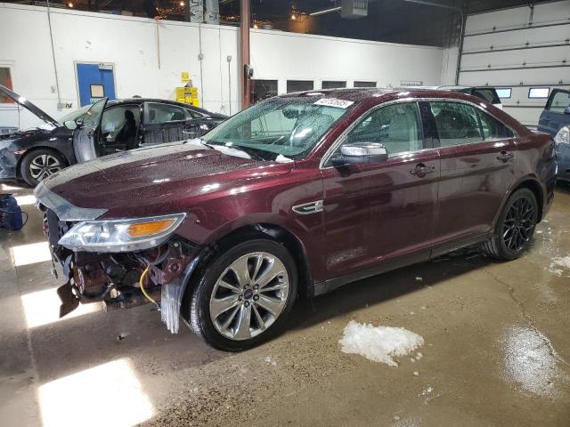  Salvage Ford Taurus