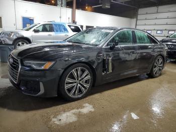  Salvage Audi A6