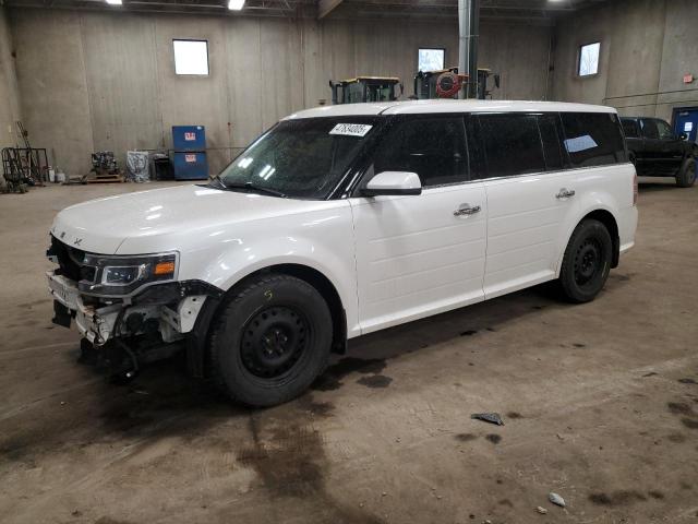  Salvage Ford Flex