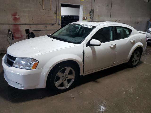  Salvage Dodge Avenger