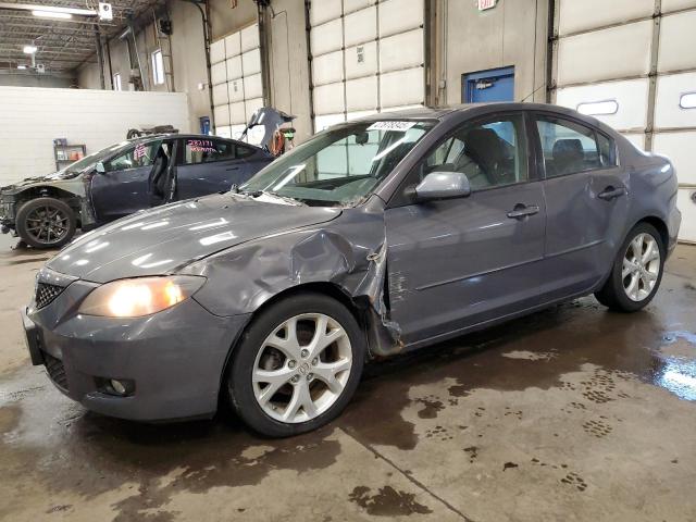  Salvage Mazda 3