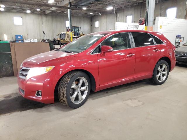  Salvage Toyota Venza