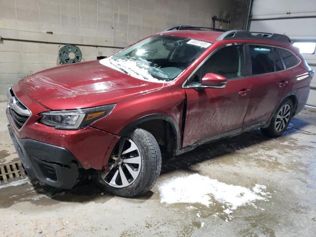  Salvage Subaru Outback