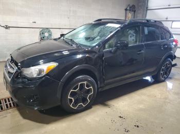  Salvage Subaru Xv