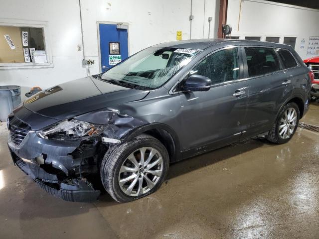  Salvage Mazda Cx