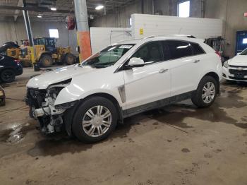  Salvage Cadillac SRX