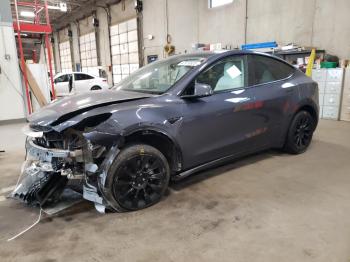  Salvage Tesla Model Y