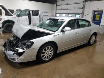  Salvage Buick Lucerne