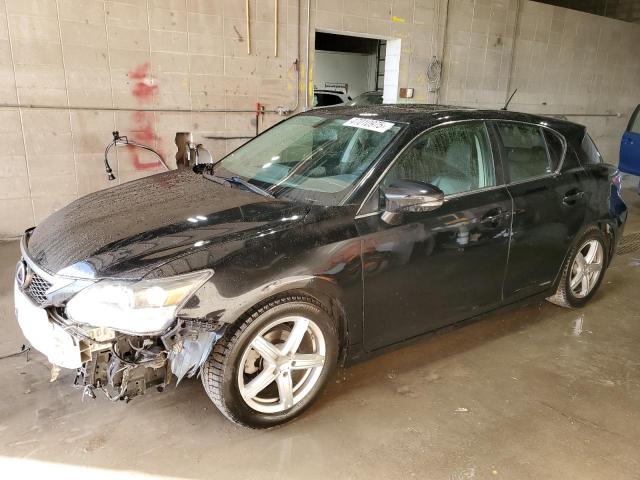  Salvage Lexus Ct