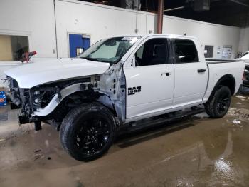  Salvage Ram 1500