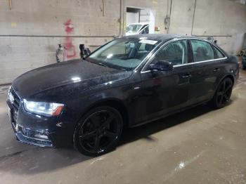  Salvage Audi A4