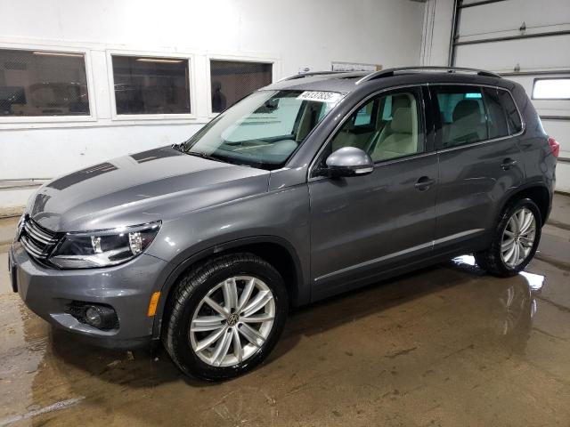  Salvage Volkswagen Tiguan