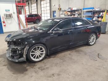  Salvage Lincoln MKZ