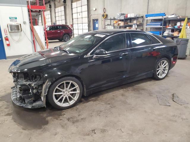  Salvage Lincoln MKZ