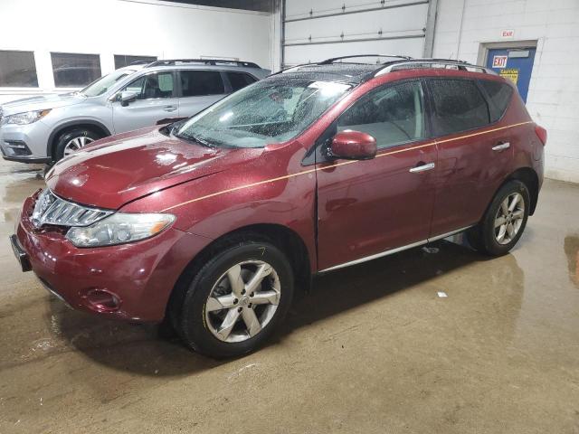  Salvage Nissan Murano