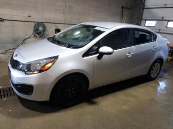  Salvage Kia Rio