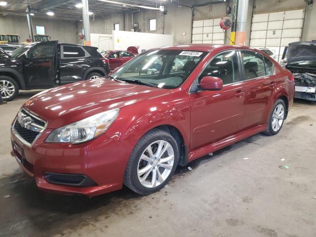  Salvage Subaru Legacy