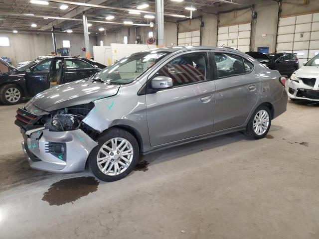  Salvage Mitsubishi Mirage