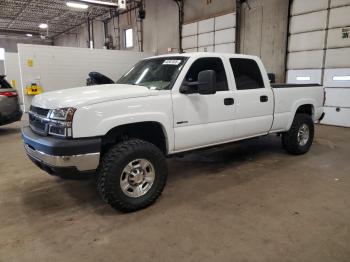  Salvage Chevrolet Silverado