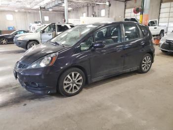  Salvage Honda Fit