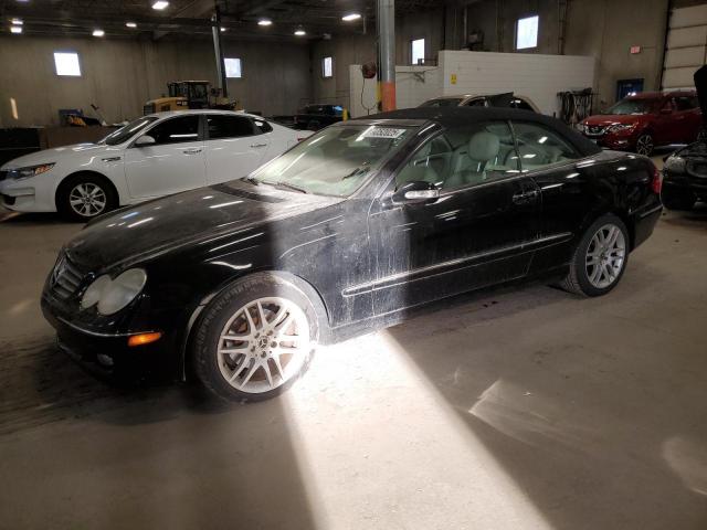  Salvage Mercedes-Benz Clk-class