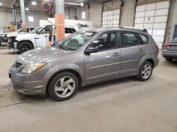  Salvage Pontiac Vibe