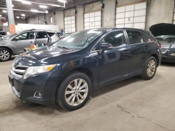  Salvage Toyota Venza