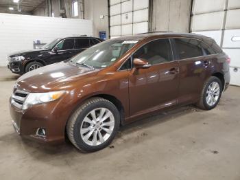  Salvage Toyota Venza