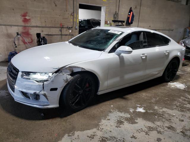  Salvage Audi S7