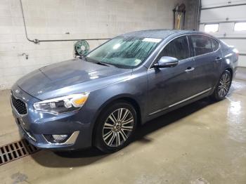  Salvage Kia Cadenza