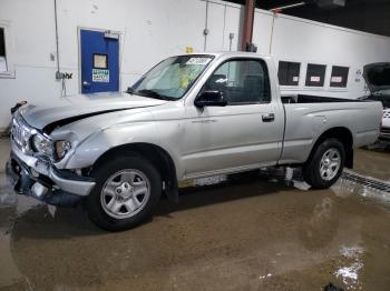  Salvage Toyota Tacoma